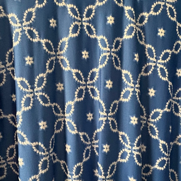 Ruby Rd. Women's Plus Size Printed Top, Size 3X - Picture 8 of 11